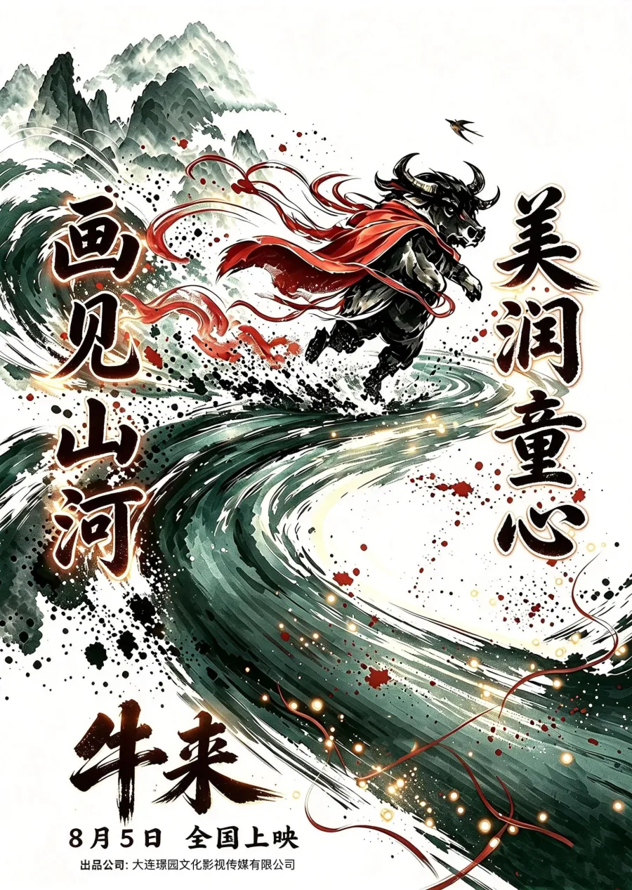 牛来