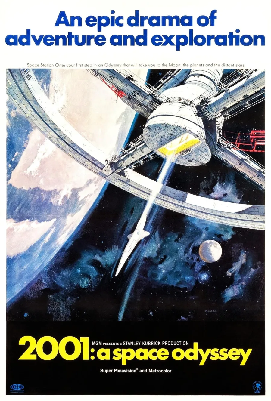 2001太空漫游
